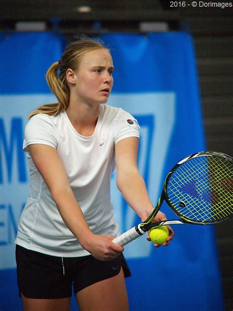 Denisa allertova v anna blinkova. Rebecca Sramkova (SVK) - 2016 Croissy-Beaubourg ITF $50,00 ...