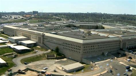 Video Pentagon Launches Review Of Procedures Following Leak Abc News