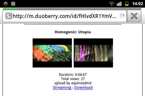 Rabu, 25 september 2019 19:08. Duoberry Video Downloader | Ilmu dan Tutorial Komputer Gratis
