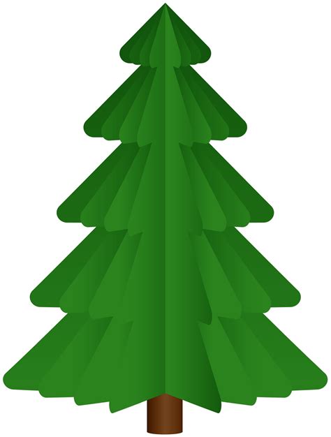 Christmas Deco Pine Tree Png Clipart Gallery Yopriceville High