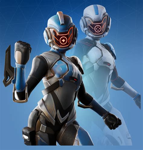 A free multiplayer game where you compete in battle royale, collaborate to create your private. Fortnite The Paradigm Skin - Character, PNG, Images - Pro ...
