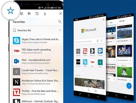 Microsoft Edge For Android Updated With Performance Improvements