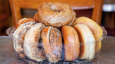 15 Best Bagels In New York City Ranked