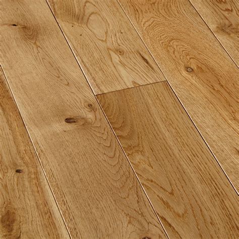 Colours Symphonia Natural Solid Wood Flooring 13 M² Pack Departments