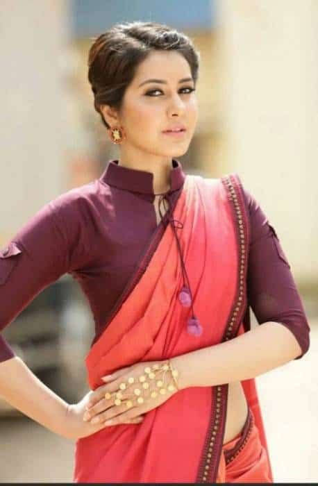 Attractive Designer Modern Saree Blouse Design And Pattern Lets Get Dressed