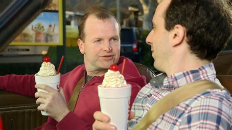 Sonic Drive In Half Price Shakes Tv Commercial Day Early Ispottv