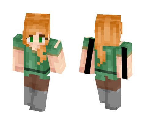 Download Alex Remake Minecraft Skin For Free Superminecraftskins