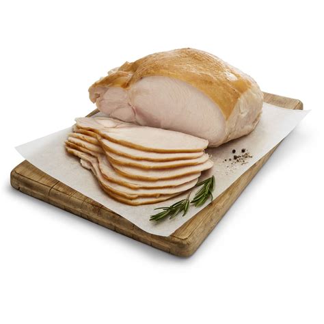 Inghams Oven Roasted Turkey Breast Shaved From The Deli Per Kg