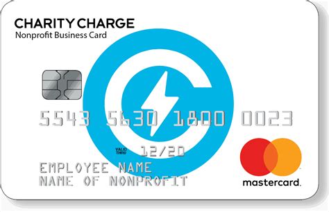 Maybe you would like to learn more about one of these? Nonprofit Business Card Details | Charity Charge