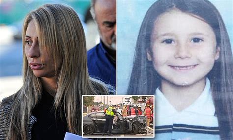 adelaide mum joanne tedesco escapes jail for causing car crash which killed daughter