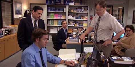 The Office 10 Most Viewed Scenes According To Youtube