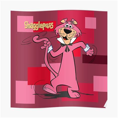 Pink Panther Posters Redbubble