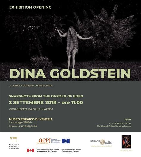 Dina Goldstein Snapshots From The Garden Of Eden Posts By News From Museums Eden Museo Ebraico