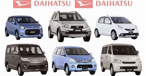 Daftar Harga Mobil Daihatsu Terbaru Juni Juli