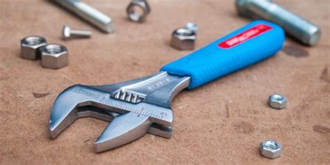 What Are The Different Types Of Adjustable Wrenches