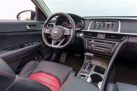 2021 Kia K5 Lxs Interior Gibeaut