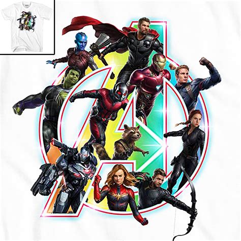 So, many fans may be wondering: Avengers: Endgame Art Shows Off Most Powerful MCU ...