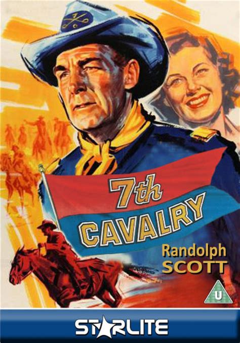 7th Cavalry Dvd Zavvi