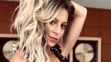 El Baile Ultra Hot De Noelia Marzol Con El Que Hizo Estallar Las Redes Radio Mitre