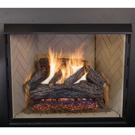 Gas Fireplace Logs Material Fireplace Guide By Linda