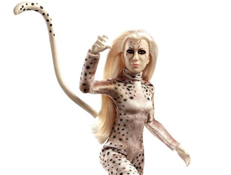 Wonder Woman Main Villain Cheetah Possibly Revealed By A Toy