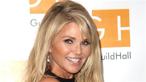 Christie Brinkley Makes Unexpected Statement As She Addresses Nude
