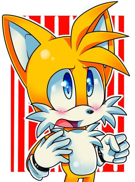 50 All Things Tails Ideas Tailed Sonic Sonic The Hedgehog