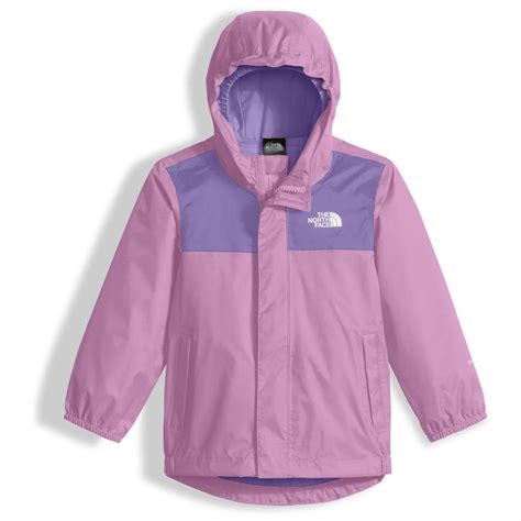 The North Face Tailout Rain Jacket Toddler Girls Evo
