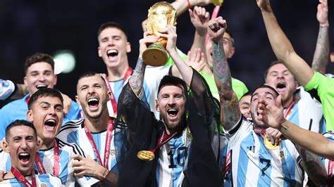 Argentina Squad Pushing For Messi To Play At 2026 World Cup Reveals