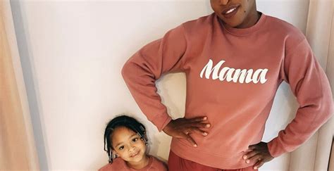serena williams and daughter alexis post a twinning photos on instagram