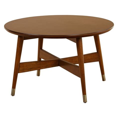 Whether with a colorful tray or a bold book, a lone (but attractive) decorative object can make a big impact on a coffee table. angelo:HOME apartment AH Elton Coffee Table - Walmart.com ...