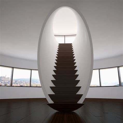 30 Creative Stair Decoration Ideas Stairs Architecture Modern