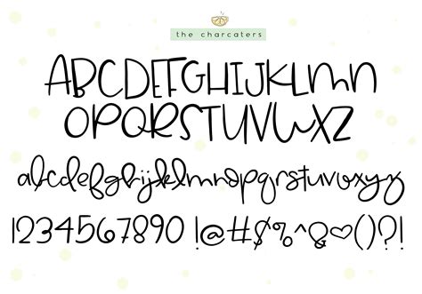 Free Printables And Fonts 1arthouse Lettering Alphabet Free