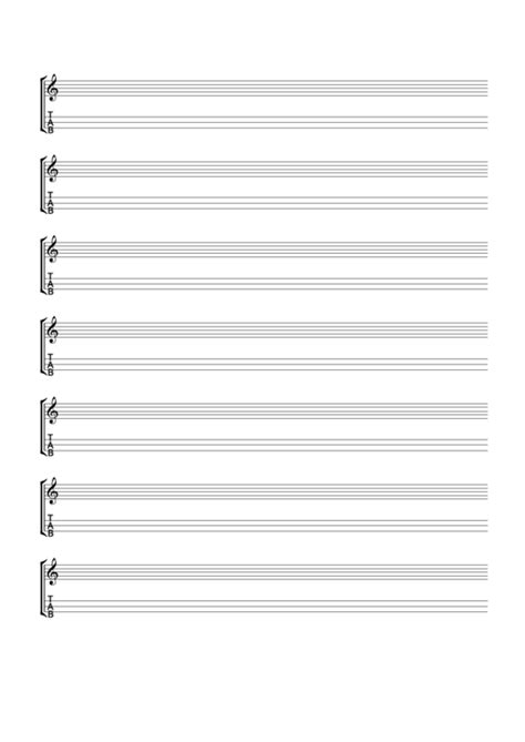 Blank forms provides artists with curatorial support. Tab Blank Piano Sheet Music printable pdf download
