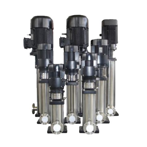 Vertical Multi Stage Inline Aqua Pumps