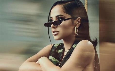 Becky G Se Suma A Banda Ms Y Snoop Dogg En El Remix De Que Maldición
