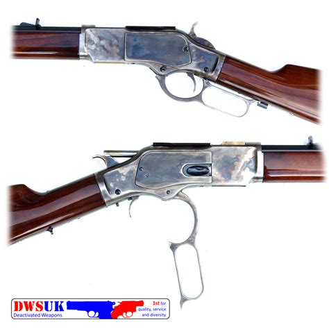 Winchester 1873 Lever Action Rifle Dwsuk