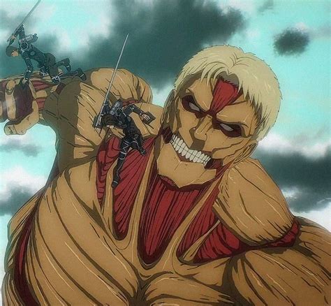 Armored Titan Attack On Titan Anime Anime Titans