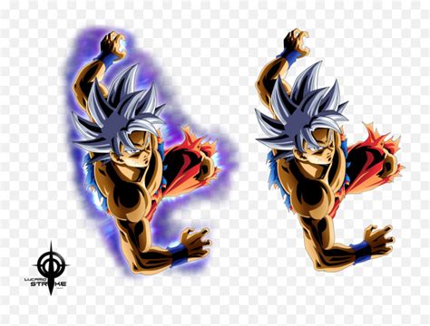 Goku Migatte No Gokui Ultra Instinct Kamehameha Drawings Of Goku Png Ultra Instinct Png Free