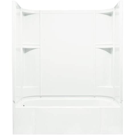 Maybe you would like to learn more about one of these? STERLING Accord 30 in. x 60 in. x 72 in. Bath and Shower ...
