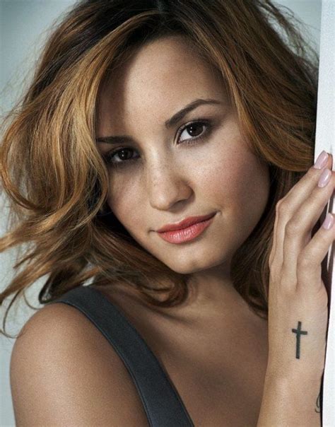 Top 18 Demi Lovato Tattoo Designs And Their Importance Entertainmentmesh