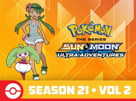 Prime Video Pokémon The Series Sun And Moon Ultra Adventures
