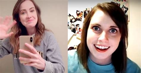 When deciding whether to use is or are, look at whether the noun is plural or singular. 'Overly Attached Girlfriend' Remade Her '12 Meme On TikTok