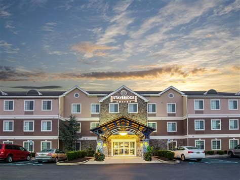 Extended Stay Hotel in Allentown | Staybridge Suites Allentown West