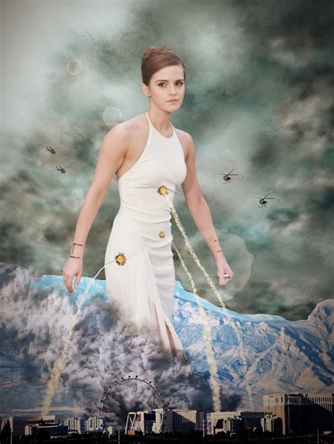 Mega Giantess Emma Watson By Bluemananthony26 On Deviantart