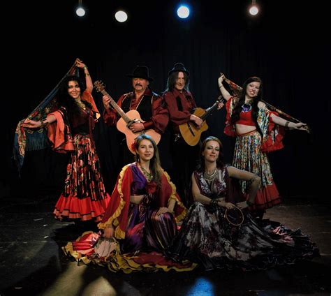 Yagori The Gypsy Dance Company Freedom Is In Dancing