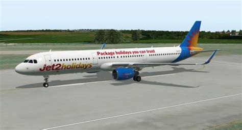 As uk airports grind to a halt and many airlines trim back their plans because. ToLiss A321 Jet2 Holidays EXS Livery - Aircraft Skins - Liveries - X-Plane.Org Forum