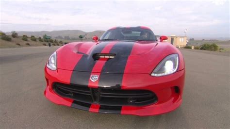 Could This Be The Best Viper Yet Meet The 2013 Srt Viper And See How