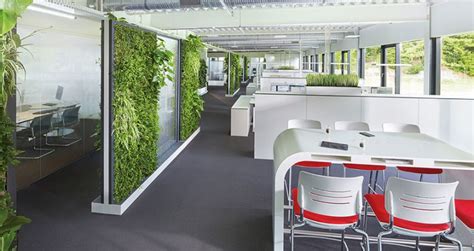 Biophilia Effect What It Means For Commercial Architecture And Design