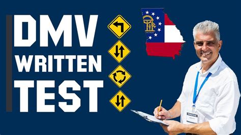 Georgia Dmv Written Test 2021 60 Questions With Explained Answers